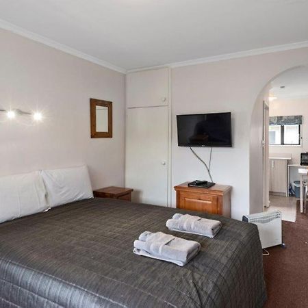 Adorian Motel Christchurch Exterior photo