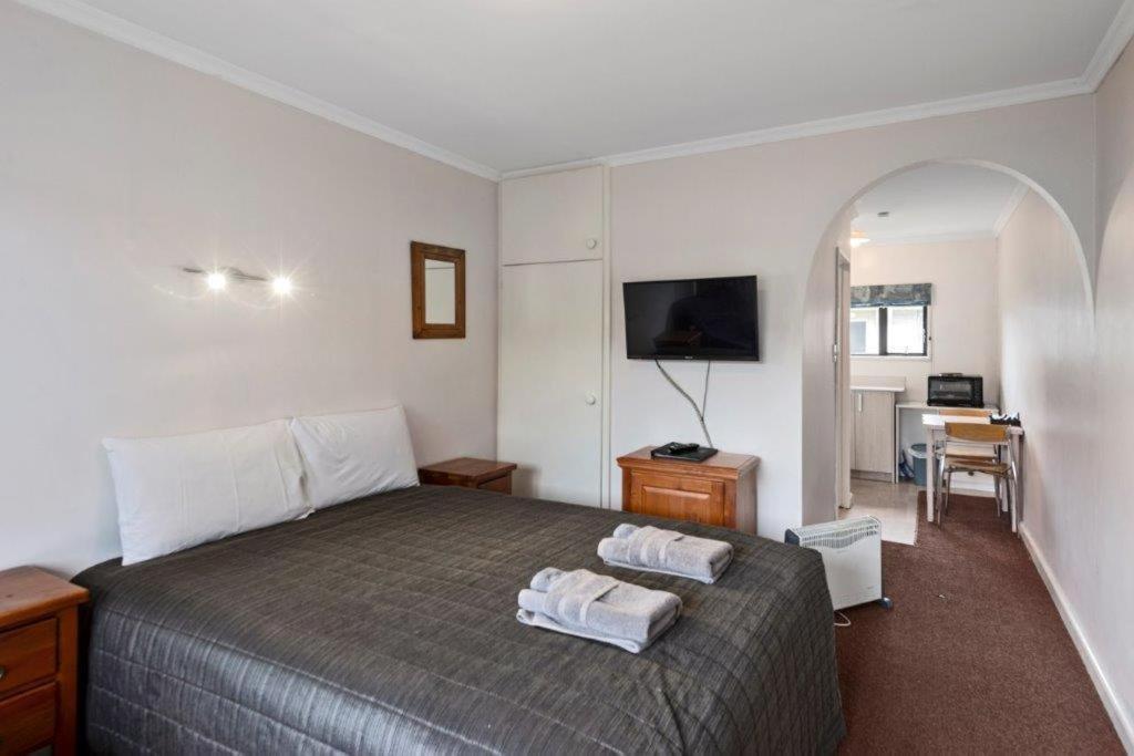 Adorian Motel Christchurch Exterior photo