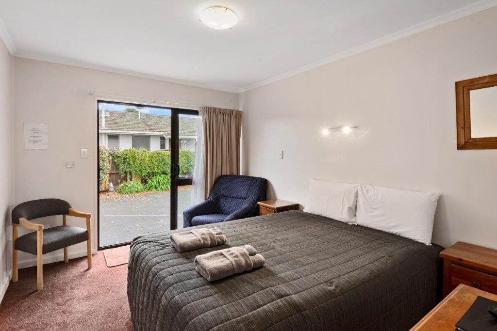 Adorian Motel Christchurch Exterior photo