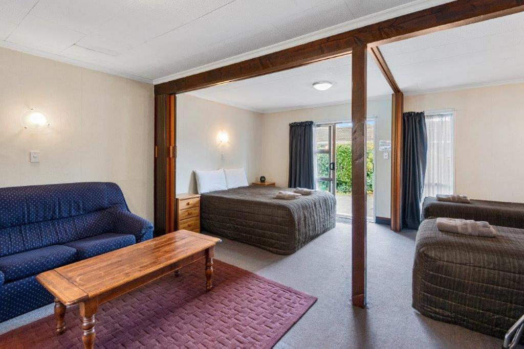 Adorian Motel Christchurch Exterior photo