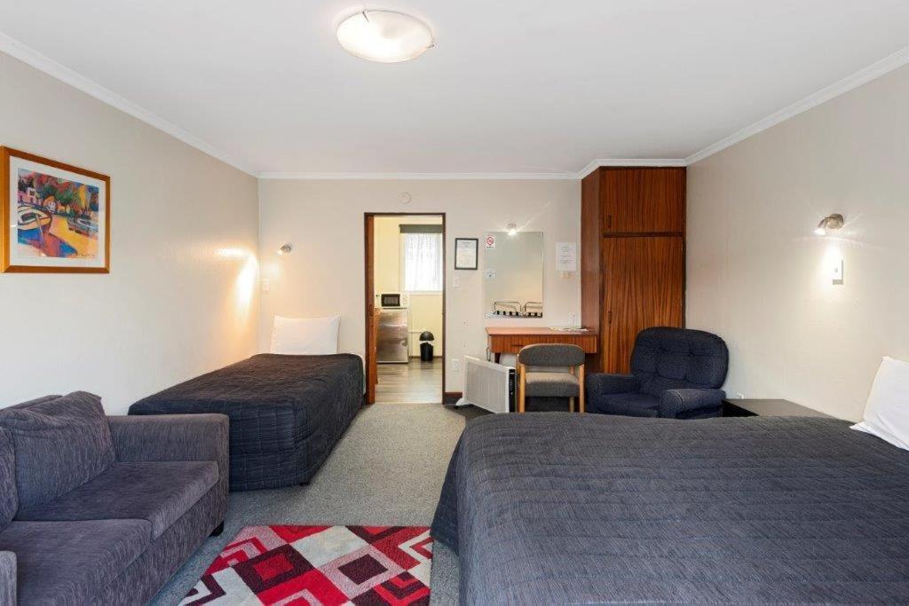 Adorian Motel Christchurch Exterior photo