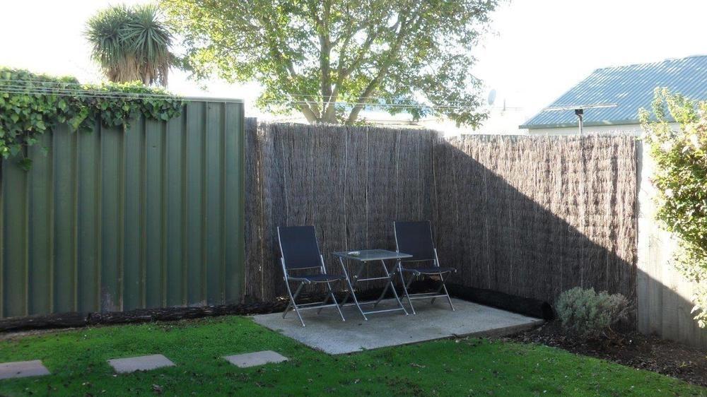 Adorian Motel Christchurch Exterior photo