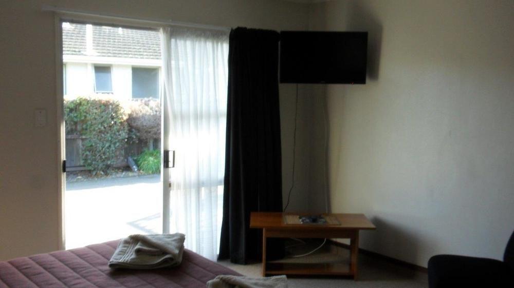 Adorian Motel Christchurch Exterior photo