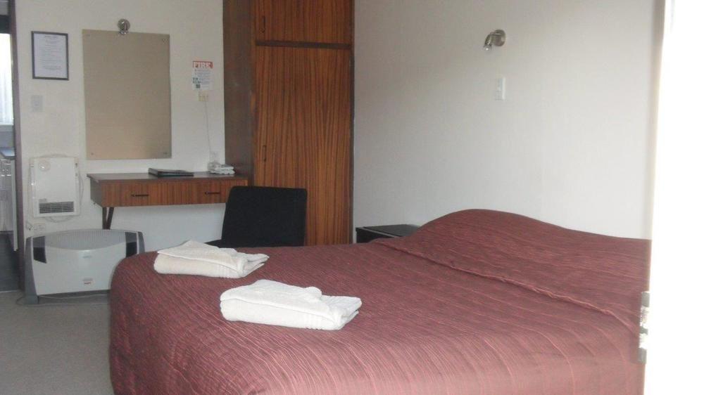 Adorian Motel Christchurch Exterior photo