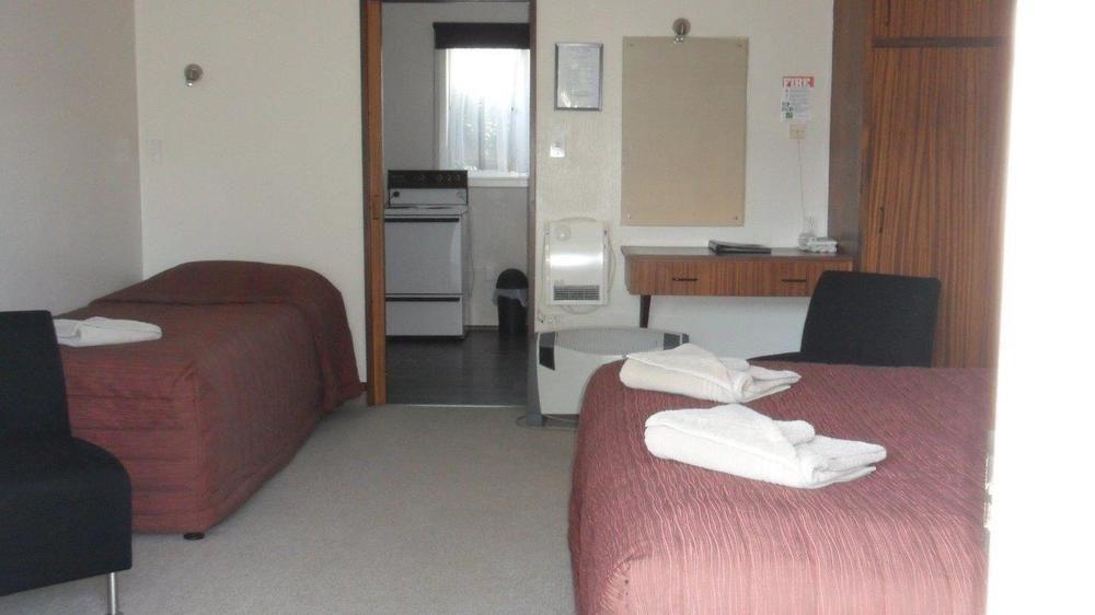 Adorian Motel Christchurch Exterior photo