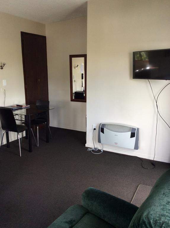 Adorian Motel Christchurch Exterior photo