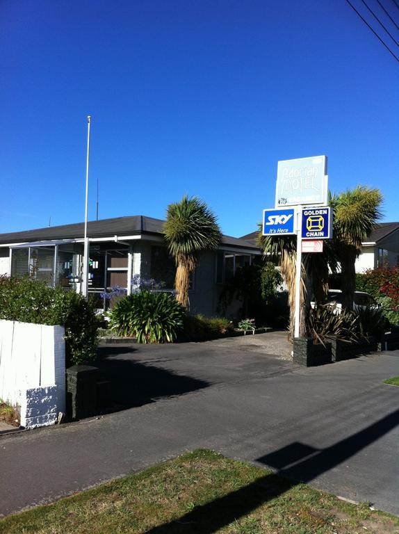 Adorian Motel Christchurch Exterior photo