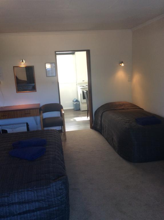 Adorian Motel Christchurch Exterior photo
