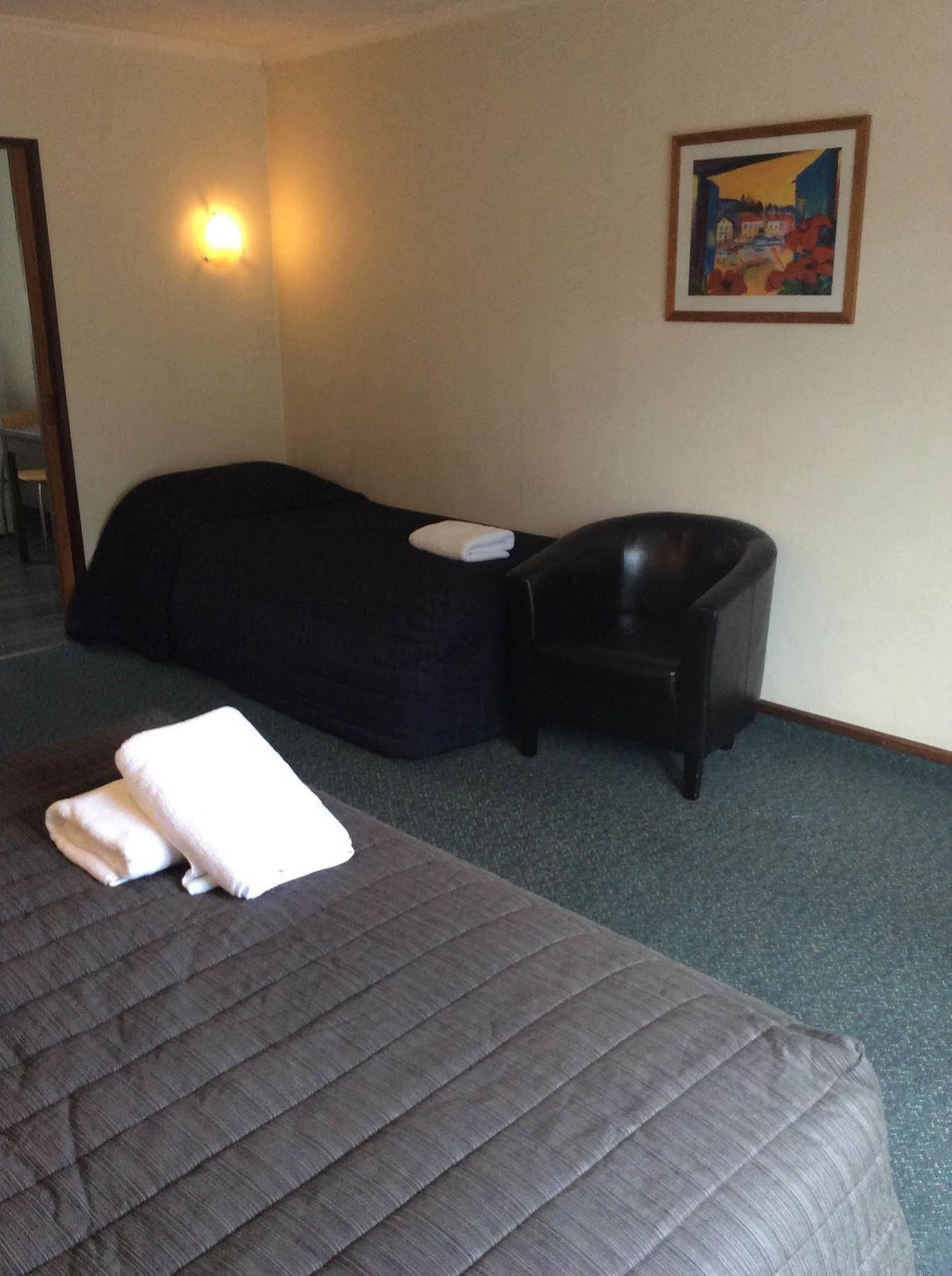 Adorian Motel Christchurch Exterior photo