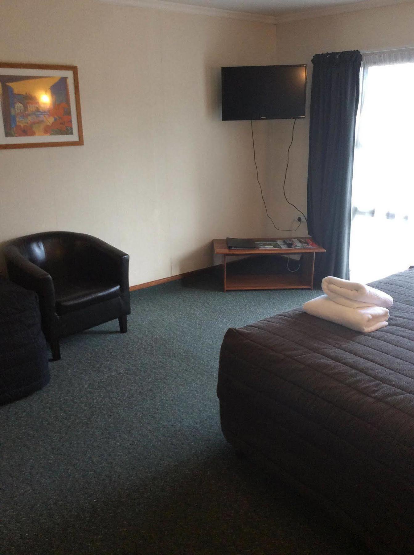 Adorian Motel Christchurch Exterior photo