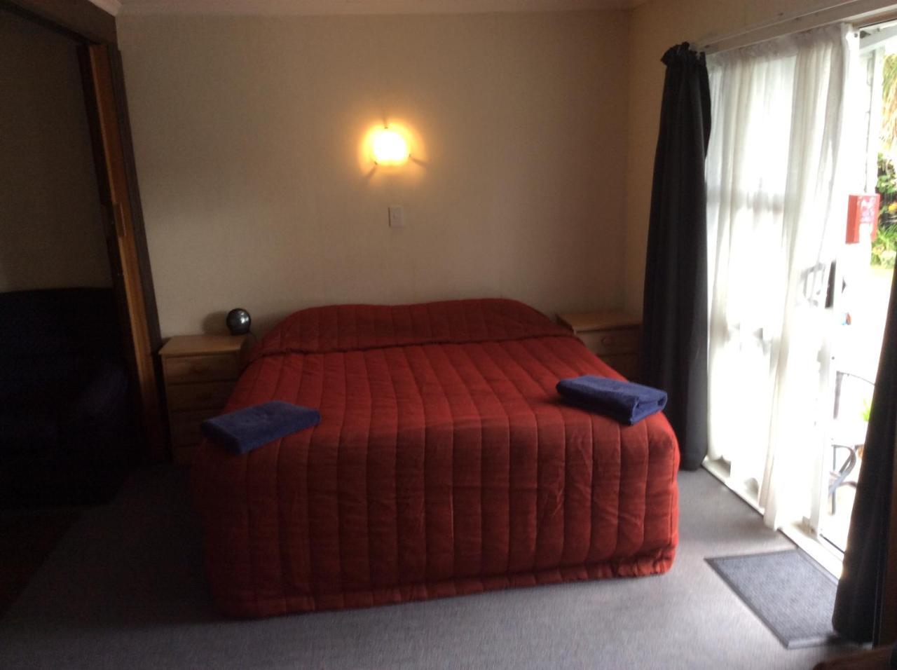 Adorian Motel Christchurch Exterior photo