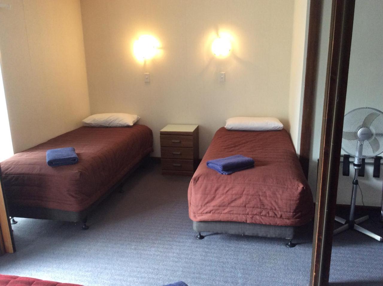 Adorian Motel Christchurch Exterior photo